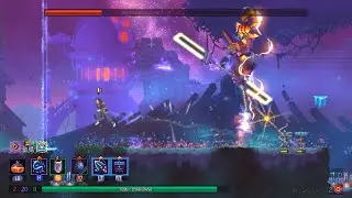 Dead Cells - The Hand of the King (2 Boss Stem Cells)