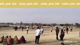 Satnali vs champion acdmy behal vollyboll tournament Dumki Day- 2