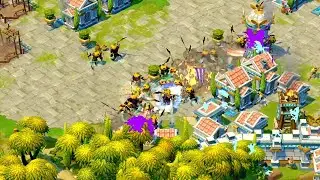 Champion : Invasion of Rome - Norse - Age of Empires Online Project Celest
