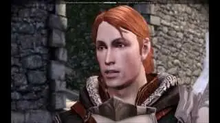 Dragon Age: Origins-  Finding Ser Gilmore (Part 2)