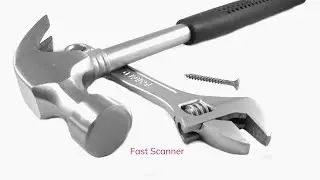Fast scanner