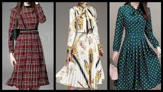 Top Most Stylish Skater dresses designs for women 2020-2021 - Stunning Floral print skater ideas