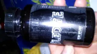 Unboxing Supplement Edge 2014