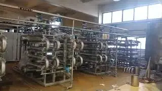 JMFILTEC Tobacco Leaching Liquid Silicon Carbide Ceramic Membrane Special Separation System