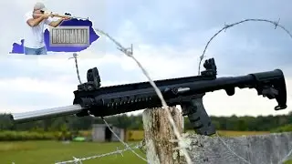 MECHTECH Glock Carbine - first impressions