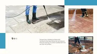 Sandstone Cleaning in Dee Why & Mona Vale: Professional Solutions