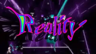 This is the hardest map I've ever beaten... [Reality Distortion] || Beat Saber