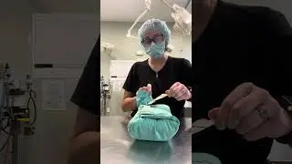 Open surgical pack