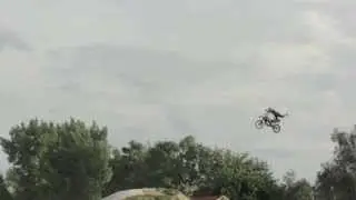marc lewis fmx