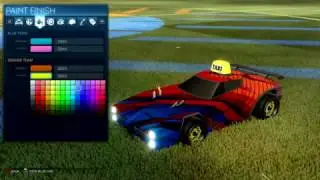THE NEW MYSTERY DECAL?! 20xx