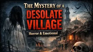 Darman | The Mystery of a Desolate Village | Horror & Emotional Story