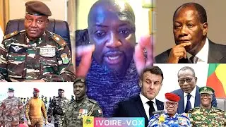 LES PAPPOS DE SOULEY DE PARIS : GENERAL TIANI vs DRAMANE OUATTARA vs PATRICE TALON vs MACRON...
