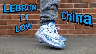 THROWBACK THURSDAY: LEBRON 11 LOW 