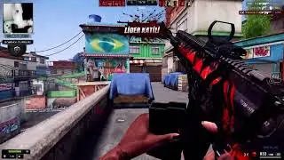Golemid - Zula Frag Movie Favela #1