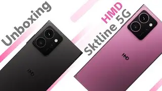 Lumia Is Back? | Unboxing of HMD Skyline 5G