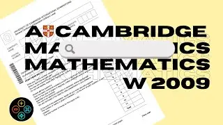 A Level Pure Mathematics P1 October November 2009 Paper 11 9709/11