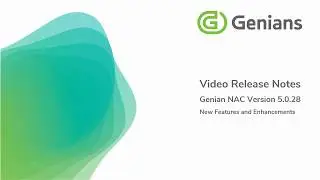 Genian NAC 5.0.28