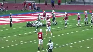 Lafayette Irish Football vs Clinton 2018 Highlights