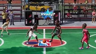 NBA Playgrounds - Nintendo Switch Gameplay #1 (Post-Patch | 1080p | No Commentary)