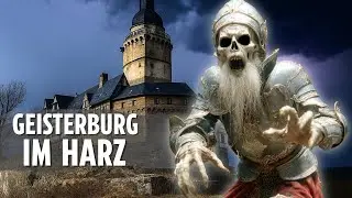 Burg Falkenstein im Harz &ndash; Geister, Legenden und dunkle Geschichten