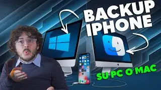 How to BACKUP your iPhone to PC or Mac... plus more tips to know