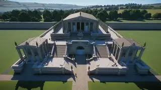 PLANET ZOO - OLYMPUS ZOO *Classic Theme*