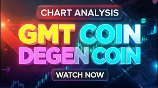 DEGEN vs GMT &ndash; Which Coin Looks Stronger on the Charts? 🔍