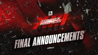 SUMMER MADNESS XIII ANNOUNCEMENTS (BATTLES 8/27) | URLTV