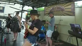 The 2019 Flatts & Sharpe Music Fest: Dirty Velvet 
