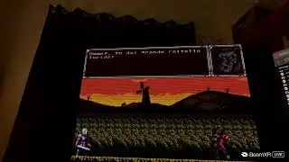 retrogaming in Meta Quest
