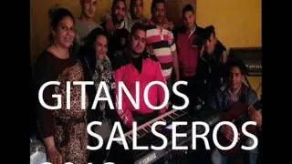 Nueva maqueta de gitanos de Pontevedra 2013