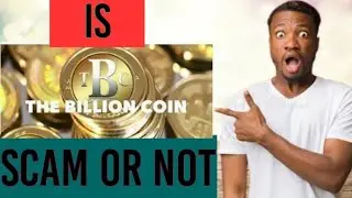 TBC REVIEW - IS THE BILLION COIN SCAM OR REAL