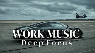 Deep Focus Music 2026 | Train Your Brain for Ultra-Long Study & Work Sessions