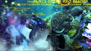 Defias Brotherhood EU Anniversary War 2010