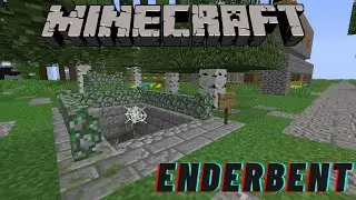 Spider Dungeos [Minecraft Enderbent] #2