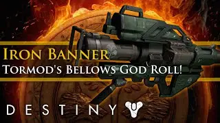 Destiny - The Iron Banner Inventory has a must buy PvE Rocket Launcher