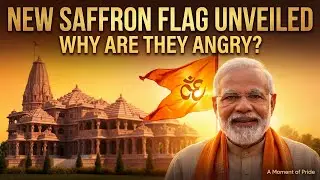 Ram Mandir Flag Hoisting: The Moment That Exposed the Fake Secular Narrative