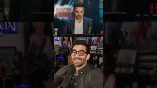 Ben Shapiro on 'Stupid Sexy Hasan'