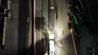 Risanamento pavimentazione Autostrada A2 Chiasso - S. Gottardo / Tappa 4 Portale Galleria Gottardo