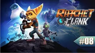 Ratchet & Clank #8 - Ionenkanone | Let's Play Ratchet & Clank