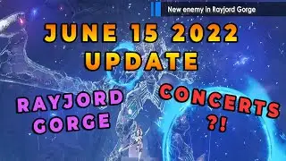 [PSO2:NGS] June 15 UPDATE! Ancients, Exchange Shop and Concerts?