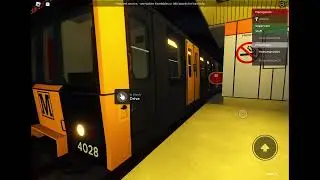 Tyne and Wear Metro roblox - now vs then