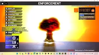 Found a cheater in Enforcement