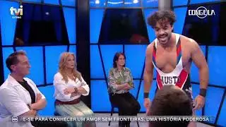 Wrestling Portugal no Congela (23/11/2024)