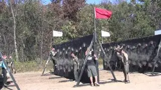 Spartan Race - Ringing the Bell