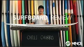 Chilli - Churro 칠리 서프보드의 올라운드 퍼포먼스 모델