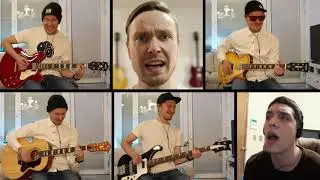 Roll With It - Oasis Cover