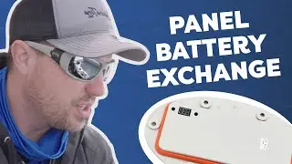 Exchange a HotSpring Control Panel Battery - 