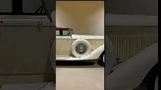 1931 Duesenberg Model J Awakens After 50 Years in a Barn | ASMR Restoration