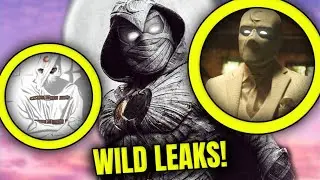 MOON KNIGHT LEAKS & SPOILERS EXPLAINED! Will Fans Like THIS??